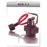 Starter relay
